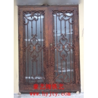 別墅鐵藝大門哪個牌子好？